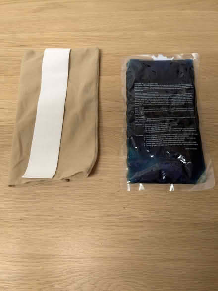Photo of free Gel Pack & Sleeve (Bushey Heath WD23) #2