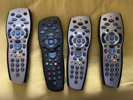 Photo of free Sky +HD Remote controllers (Unsworth BL9) #1