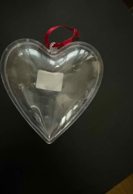 Photo of free Heart decoration - gift box (SG18) #1