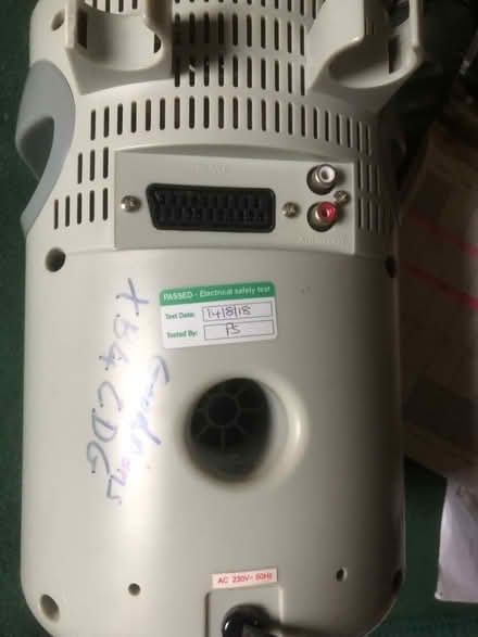 Photo of free Karaoke cd player (Kirkstall LS5) #2