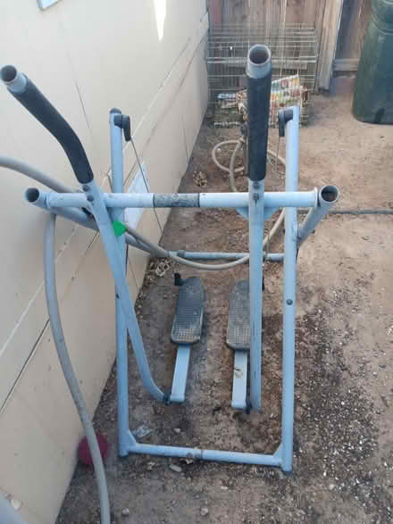 Photo of free Exercise Stuff (Fremont & Mojave) #1