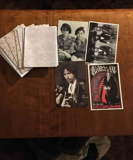 Photo of free Cards & Postcards (Red Bank) #1