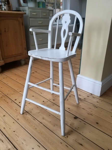 Photo of free Vintage high chair (New Marston OX3) #1