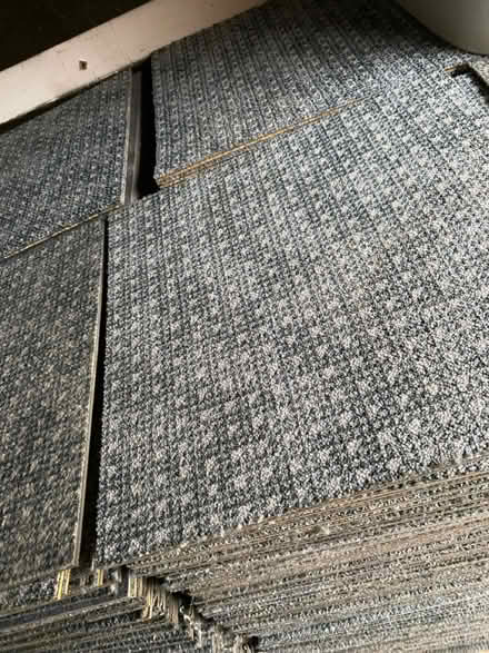 Photo of free Carpet tiles with soundproofing (IG8) #1