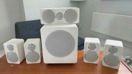 Photo of free Wharfedale DX-2 5.1 Home Cinema (Crystal Palace SE19) #2