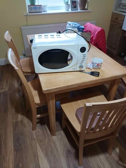 Photo of free Microwave (LS29) #1