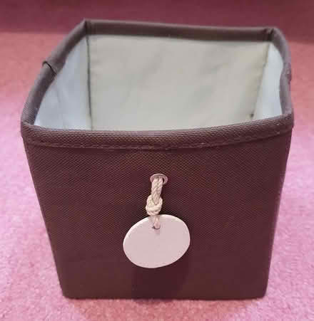 Photo of free Storage cube (Stanmore SO22) #1