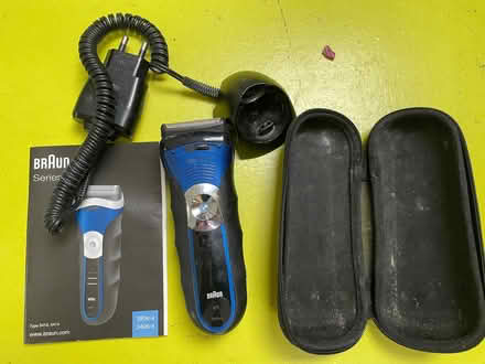 Photo of free Braun electric shaver (Aldrington BN3) #1