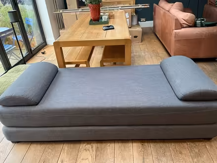 Photo of free Bed settee (Camberley GU15) #3