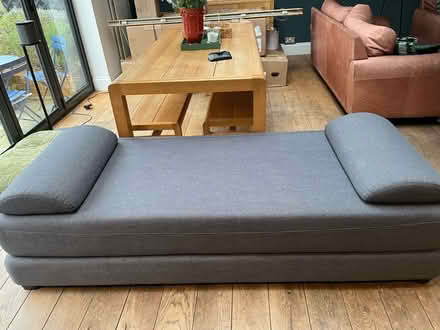 Photo of free Bed settee (Camberley GU15) #3