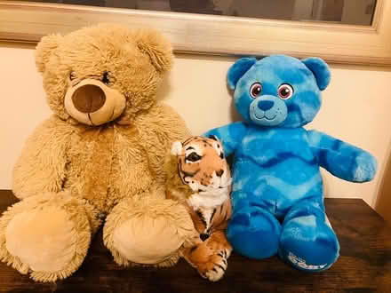 Photo of free Build a bear, clothes and cuddly toys (Garnethill G3) #2