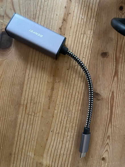 Photo of free Ethernet extension cable (Chiswick) #3