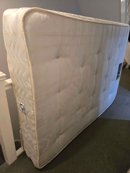 Photo of free Double size matress (E5) #1