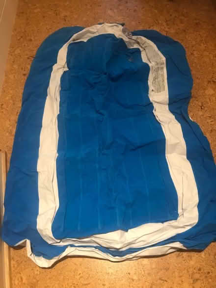 Photo of free Toddler mattress (SE16 near Bermondsey tube) #1