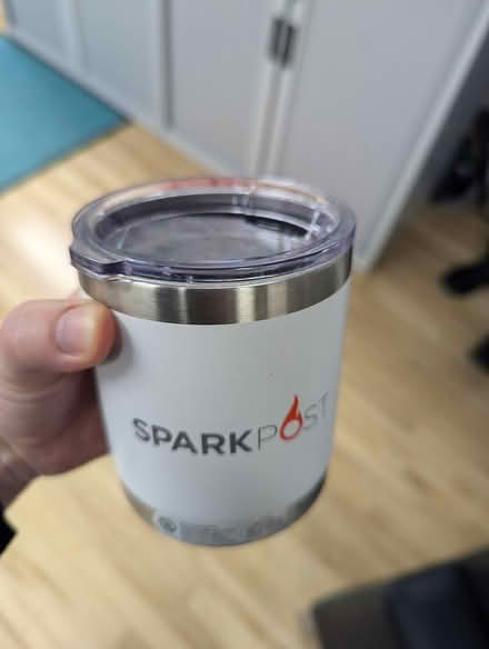 Photo of free Insulated cup (SE1, near Guys hospital) #1