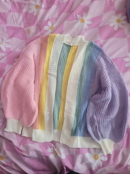 Photo of free NEW Wool Cardigans (Barnes) #2