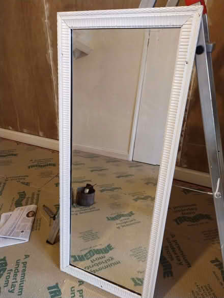 Photo of free Large mirror (Stanford in the Vale SN7) #1