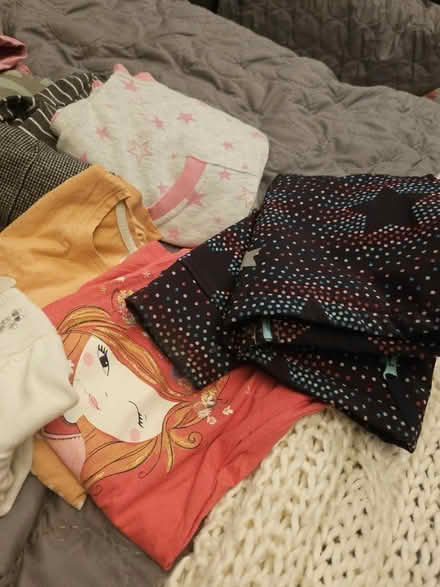 Photo of free Girls bundle 7-8-9 (EH4 7DN) #3