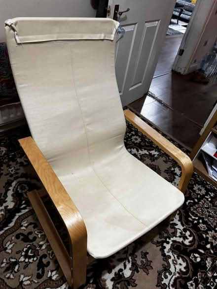 Photo of free Rocking chair (NE4 Fehnam) #1