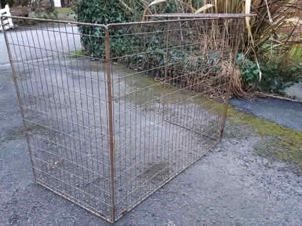 Photo of free Fire guard (Wiveliscombe) #1