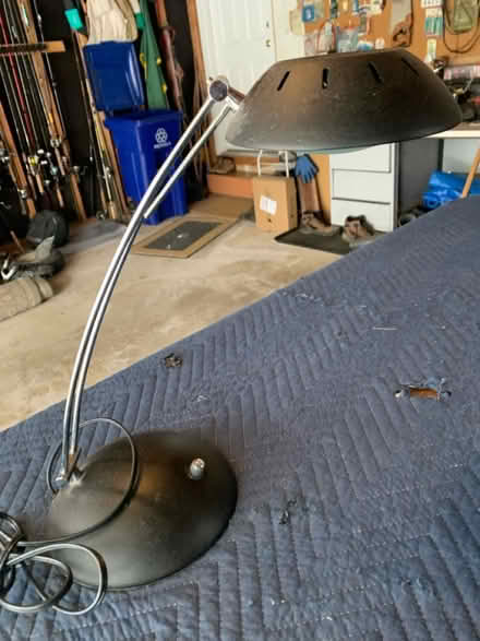 Photo of free Desk lamp (East of West Chester) #3