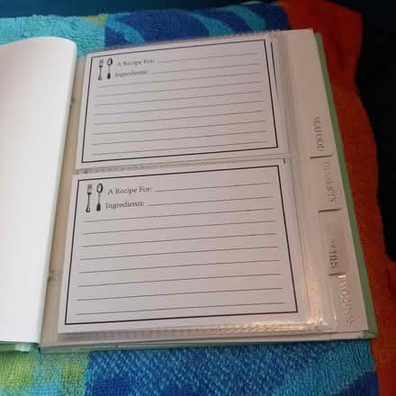 Photo of free Recipe holder (Sprowston NR7) #2