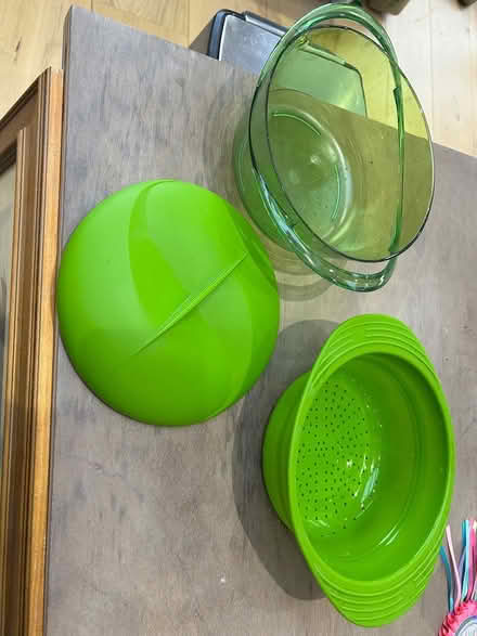 Photo of free Microwave steamer (BA2 5) #1