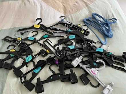 Photo of free Kids coat hangers (Martlesham Heath) #2