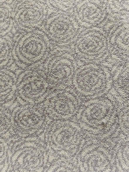 Photo of free Piece 100% Wool Carpet (Salt ST18) #2
