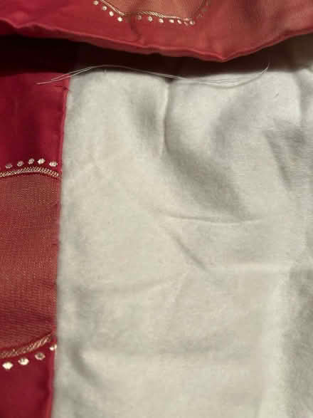 Photo of free Long Thick Interlined Curtains (Penn HP10) #4