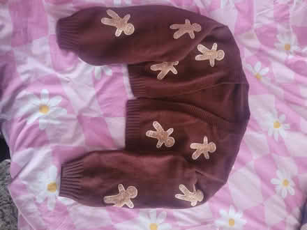 Photo of free NEW wool bolero cardigan (Barnes) #3
