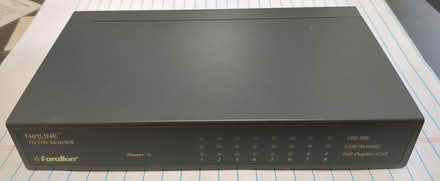 Photo of free Flaky 100Mbit Switch (Almaden Valley) #1