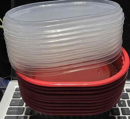 Photo of free Food containers (South Kensington station. SW3) #3