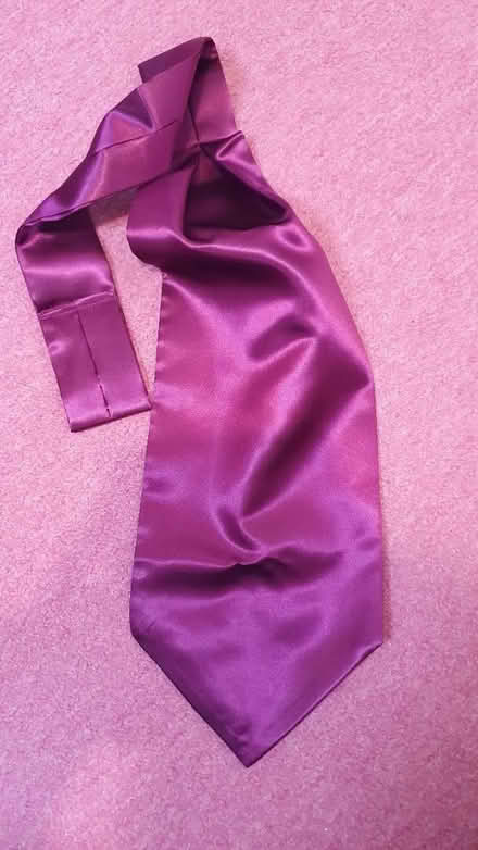 Photo of free Pink cravat (Stanmore SO22) #1