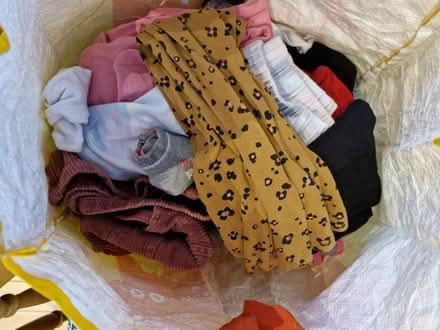 Photo of free Girls clothes aged 6/7 (Falsgrave, Scarborough) #1