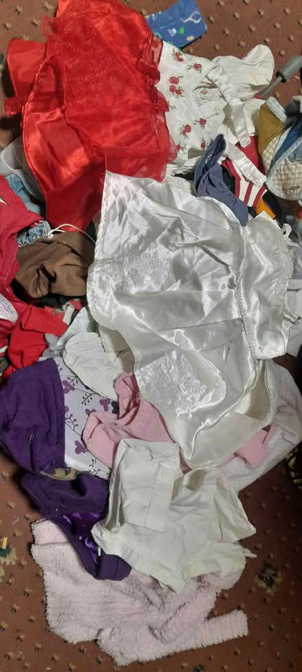 Photo of free Build a bear clothes bundle (Alresford CO7) #1