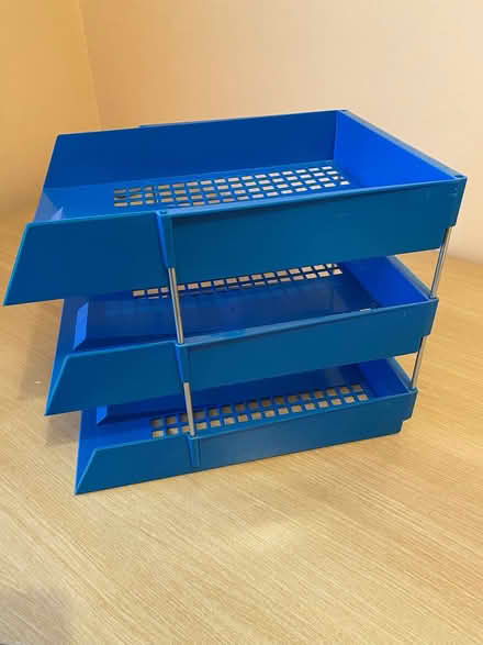 Photo of free Filing trays (Hove BN3) #1