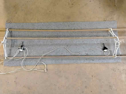 Photo of free Ceiling mounted clothes airer (Bishop's Castle SY9) #1