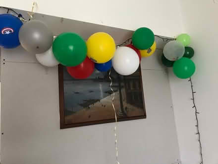 Photo of free Marvel birthday balloons (HP3 9EL Hemel Hempstead) #2