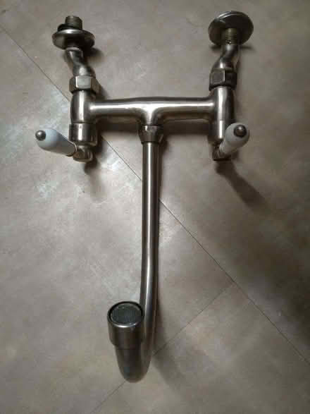 Photo of free mixer tap (Upper Bangor LL57) #2