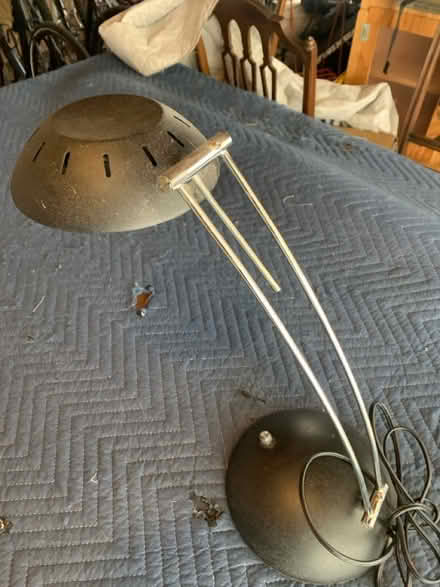 Photo of free Desk lamp (East of West Chester) #1