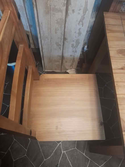 Photo of free Dining Table & Two Chairs (Culgaith CA10) #4