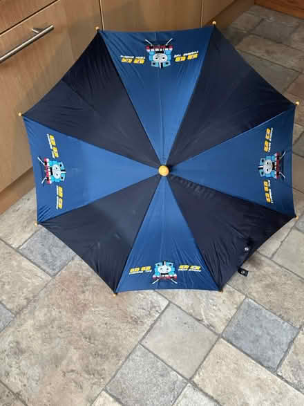 Photo of free Child’s T.Tank umbrella (Smallwood) #1