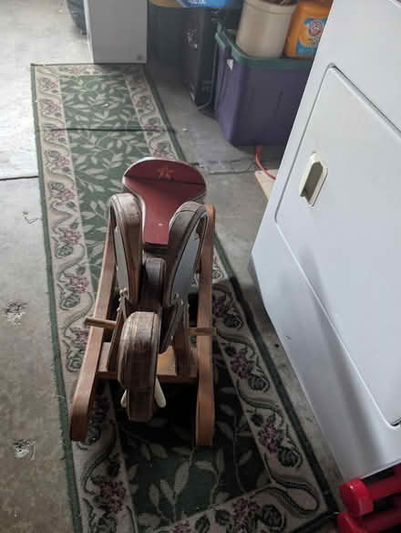 Photo of free Rocking Elephant (Foster City) #2