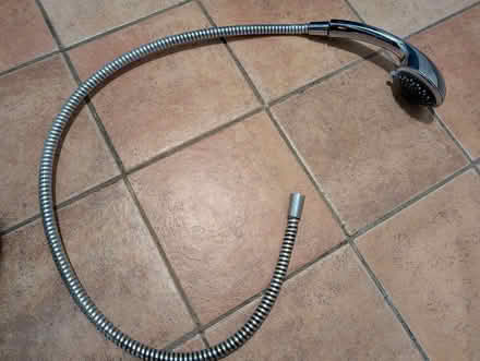 Photo of free Shower head & hose (Kidlington OX5) #2