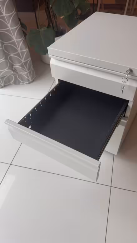 Photo of free Under desk filing cabinet (Crystal Palace SE19) #4