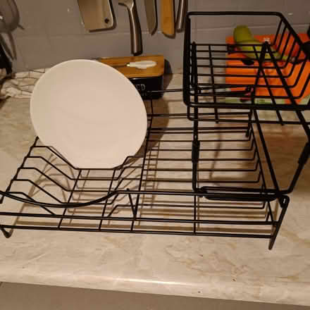 Photo of free Dish draining rack (Northside of Dublin- Flexible) #4