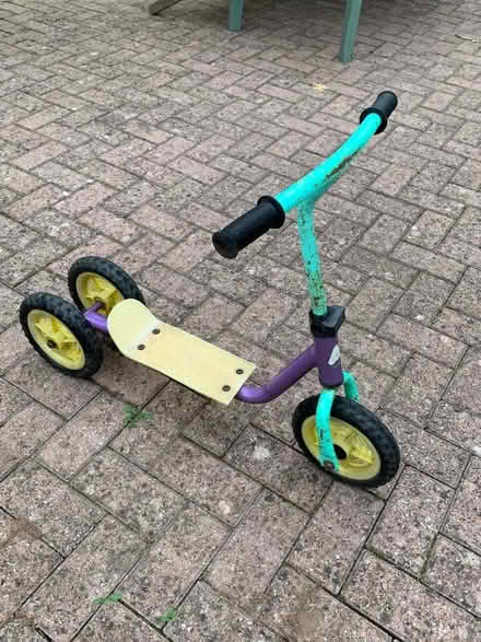 Photo of free Scooter (Longford GL2) #1