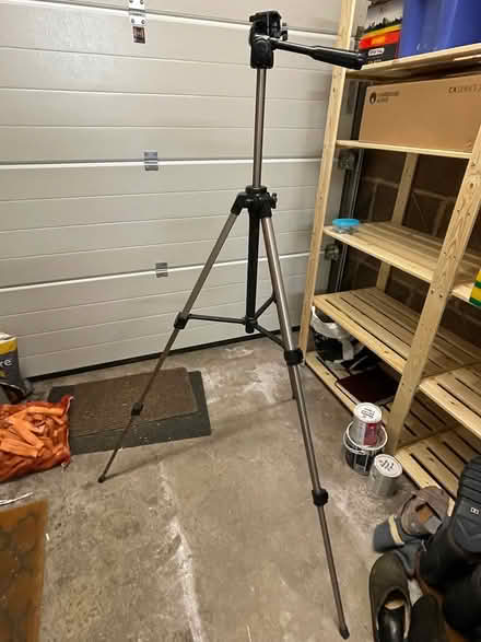 Photo of free Camera Tripod (Ashbourne, Derbyshire, DE6) #2