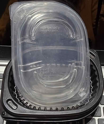 Photo of free Food containers (South Kensington station. SW3) #1